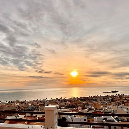 Apartamento El Mirador Carboneras Exterior foto