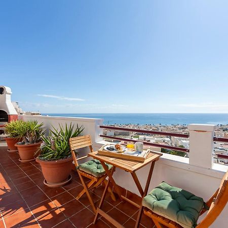 Apartamento El Mirador Carboneras Exterior foto