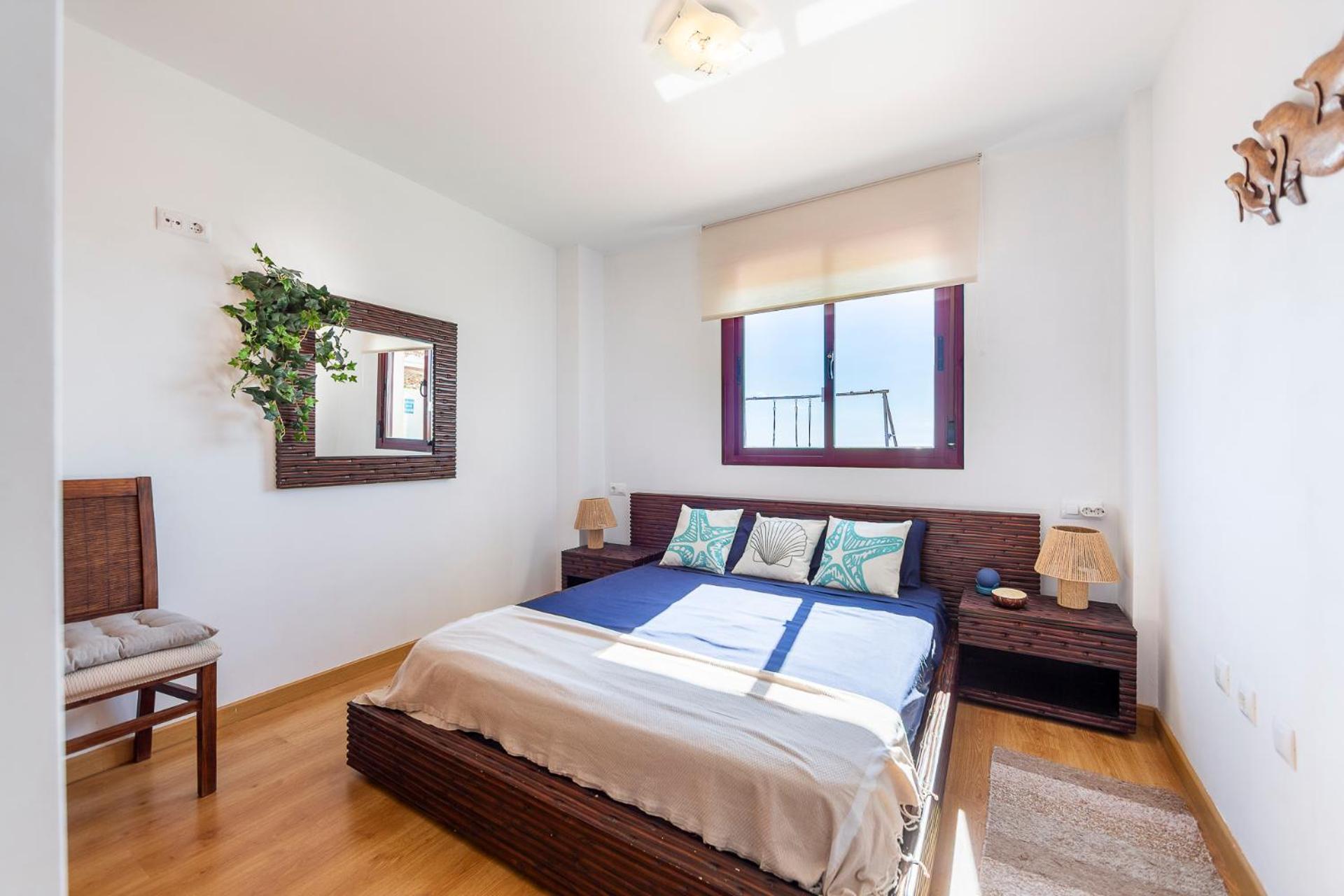 Apartamento El Mirador Carboneras Exterior foto