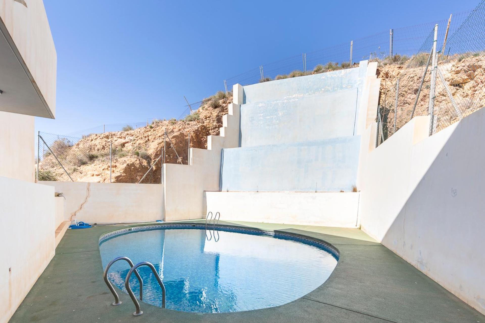 Apartamento El Mirador Carboneras Exterior foto