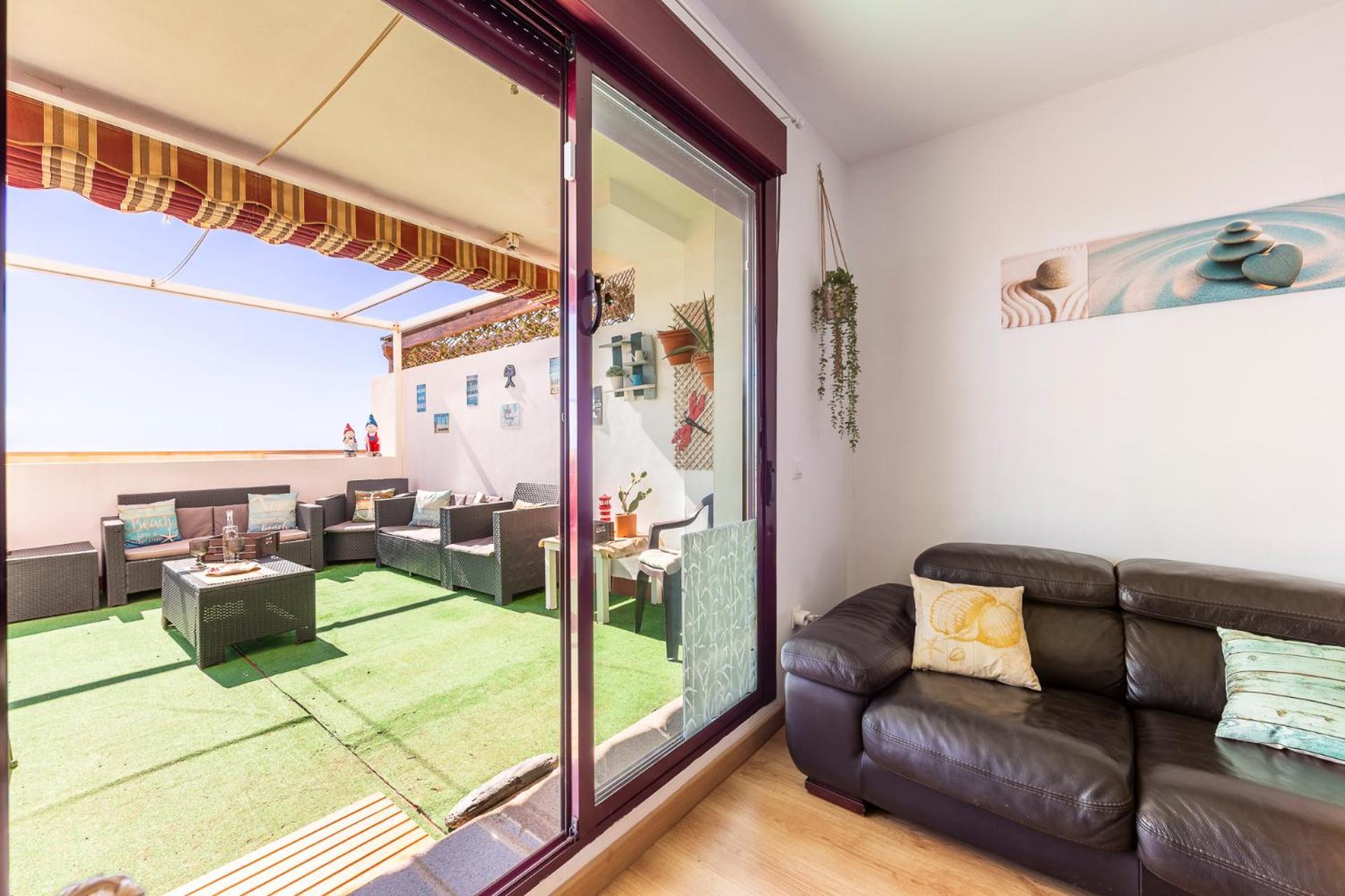 Apartamento El Mirador Carboneras Exterior foto